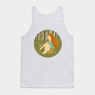 cozy morning Tank Top